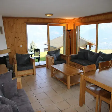 Apartmán Authentic With Mountain Views