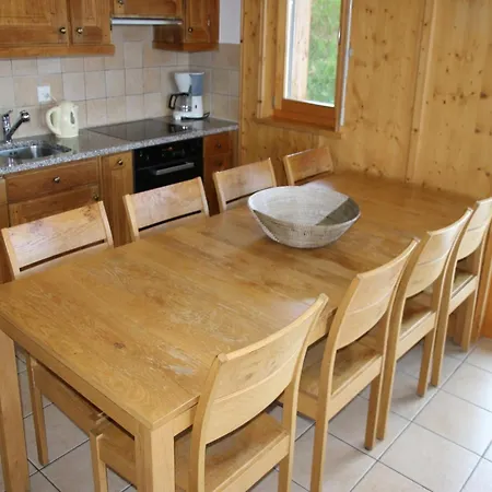 Authentic With Mountain Views Veysonnaz